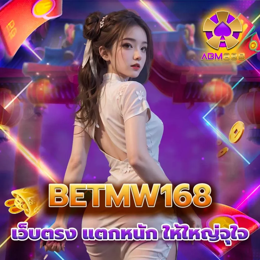 สูตรลับพิชิตสล็อต betmw168