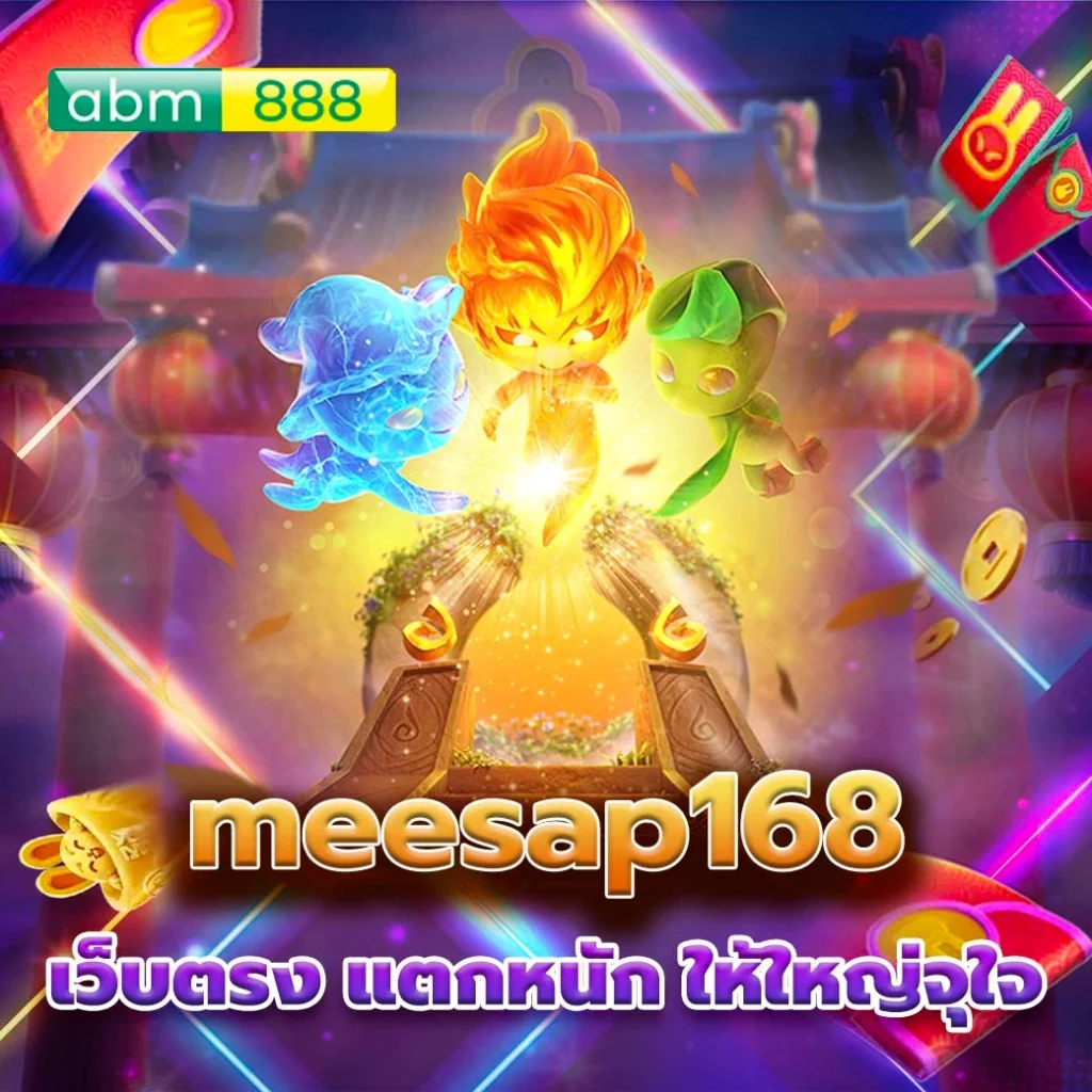 จุดมุ่งหมายของ meesap168