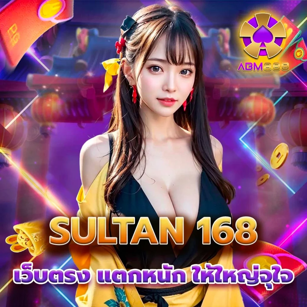 โปรโมชั่น sultan 168 มีอะไรบ้าง?