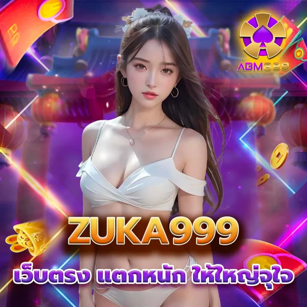 zuka999 เว็บสล็อตออนไลน์อันดับ 1