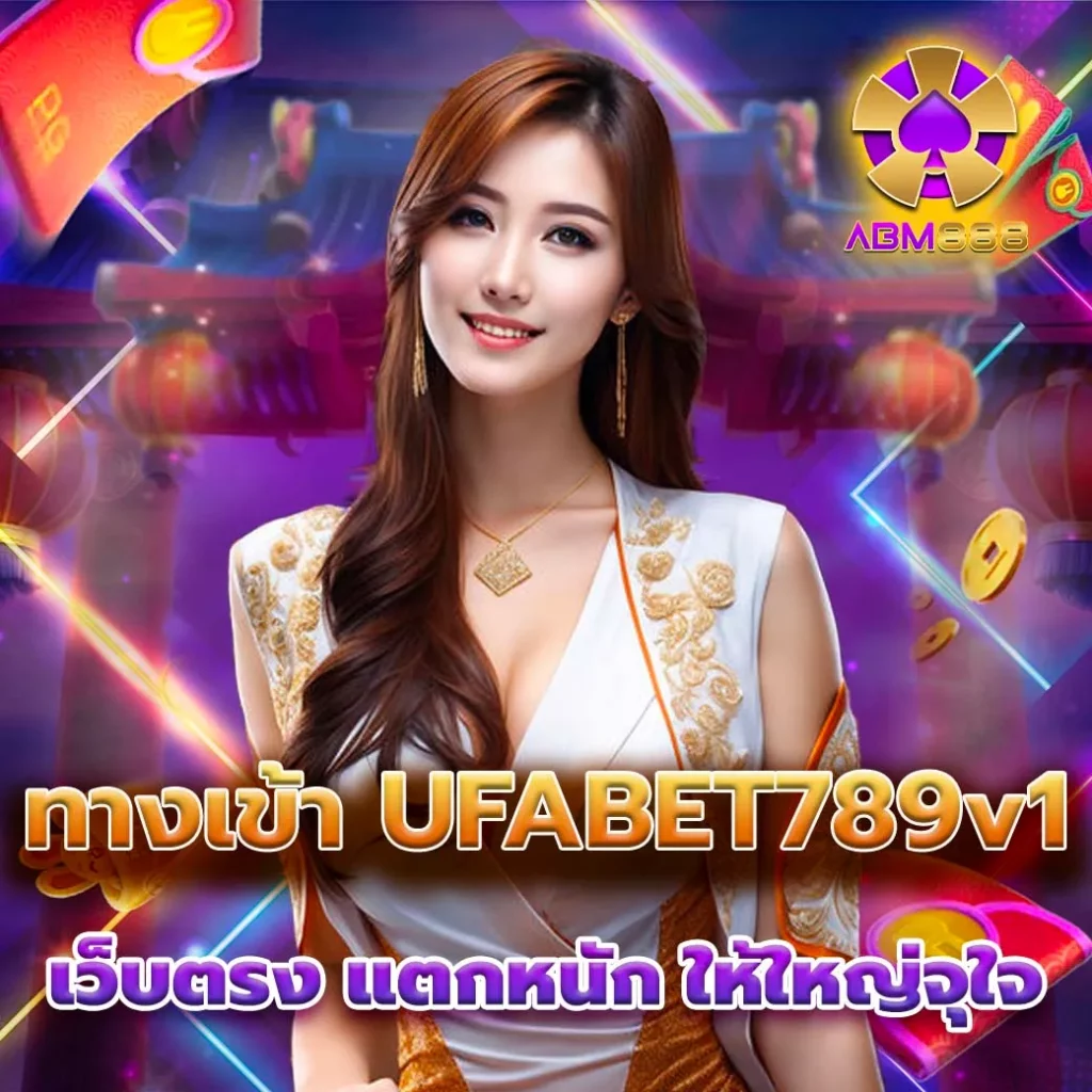 ทางเข้า ufabet789v1 โปรโมชั่นเด็ดๆ