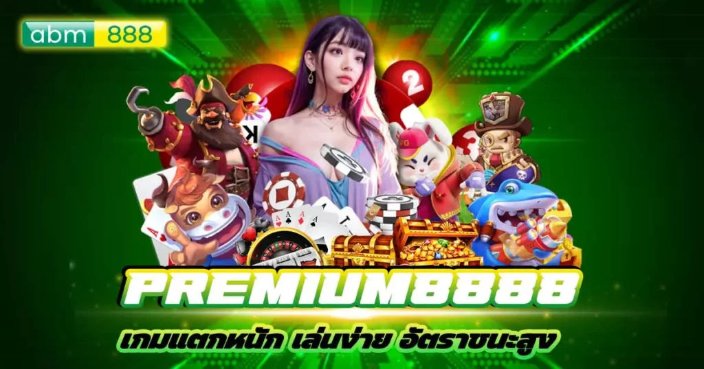 premium8888