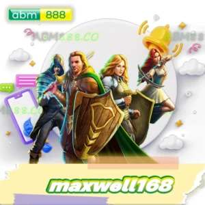 maxwell168 slot